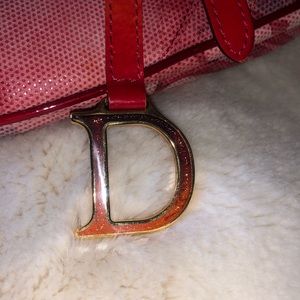 Dior | Bags | Limited Edition Christian Dior Saddle Bag | Poshmark